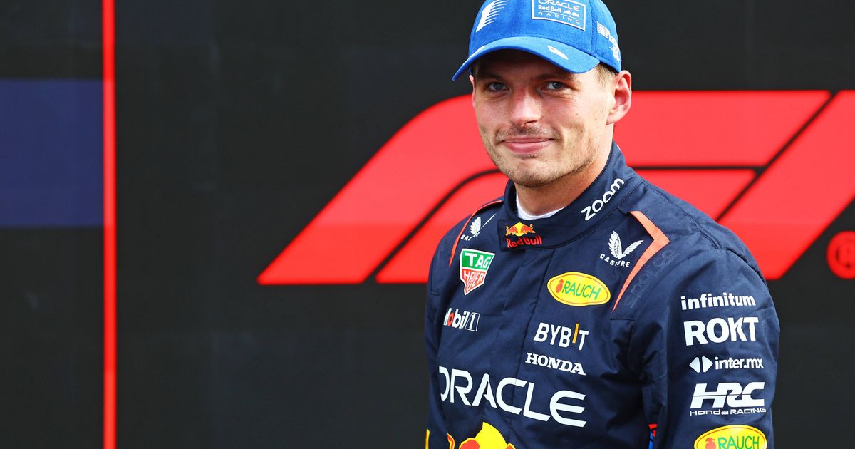 Max Verstappen Ready for Zandvoort Home Race After Summer Break