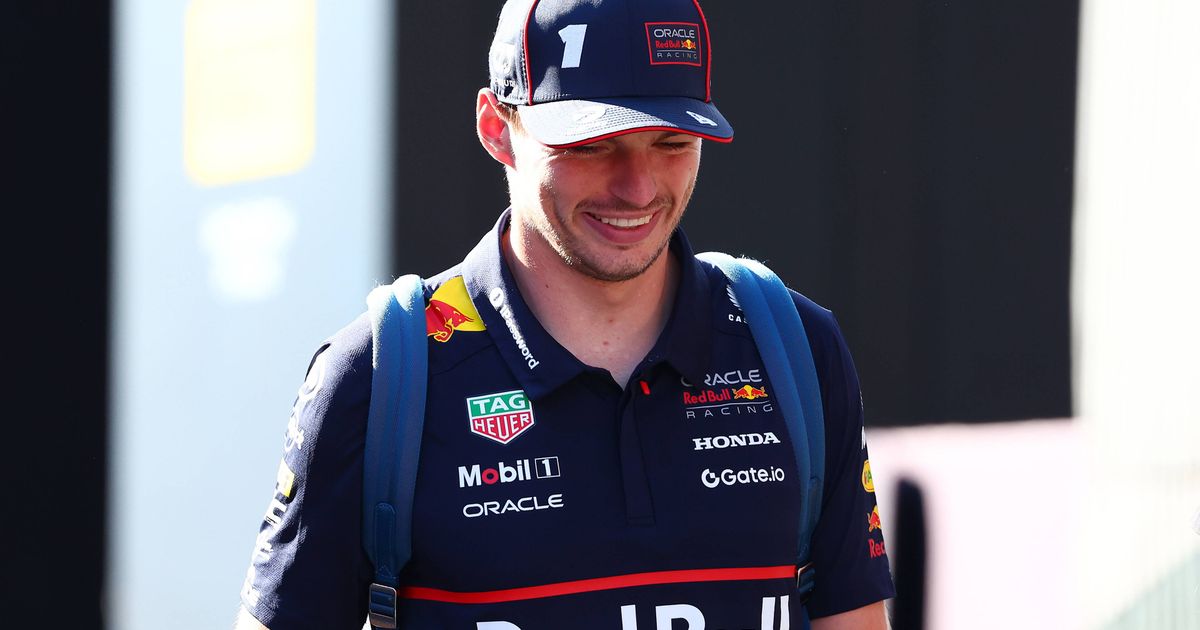 Fittipaldi Jr. Hails Max Verstappen as F1's Most Complete Driver