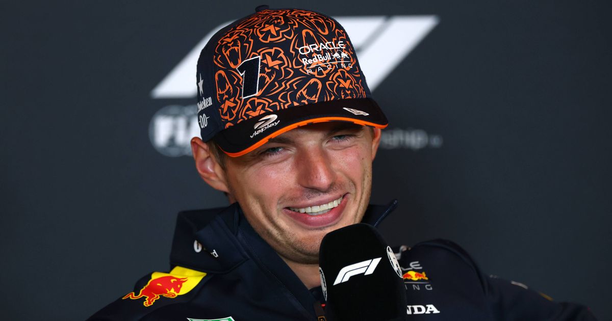 Max Verstappen su Zandvoort: "Una Festa per i Fan, Non per Me"