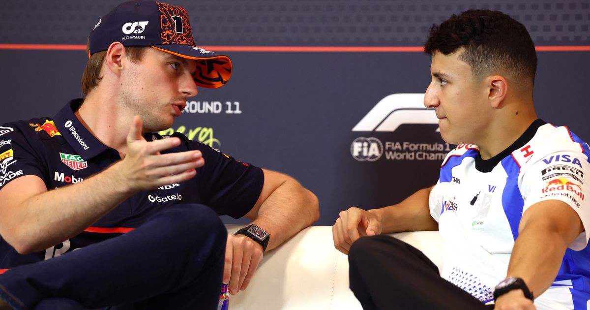 イサック・ハジャー、ザントフォールトで予選P4の快挙 マックス・フェルスタッペンと並んでスタートへ