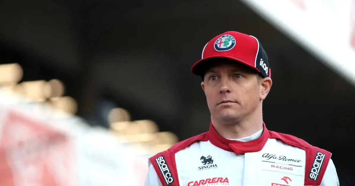 F1に対するRaikkonenがチャンピオンの大会のために彼をスキップしたことに対する反応は、インターネットに勝ちます」