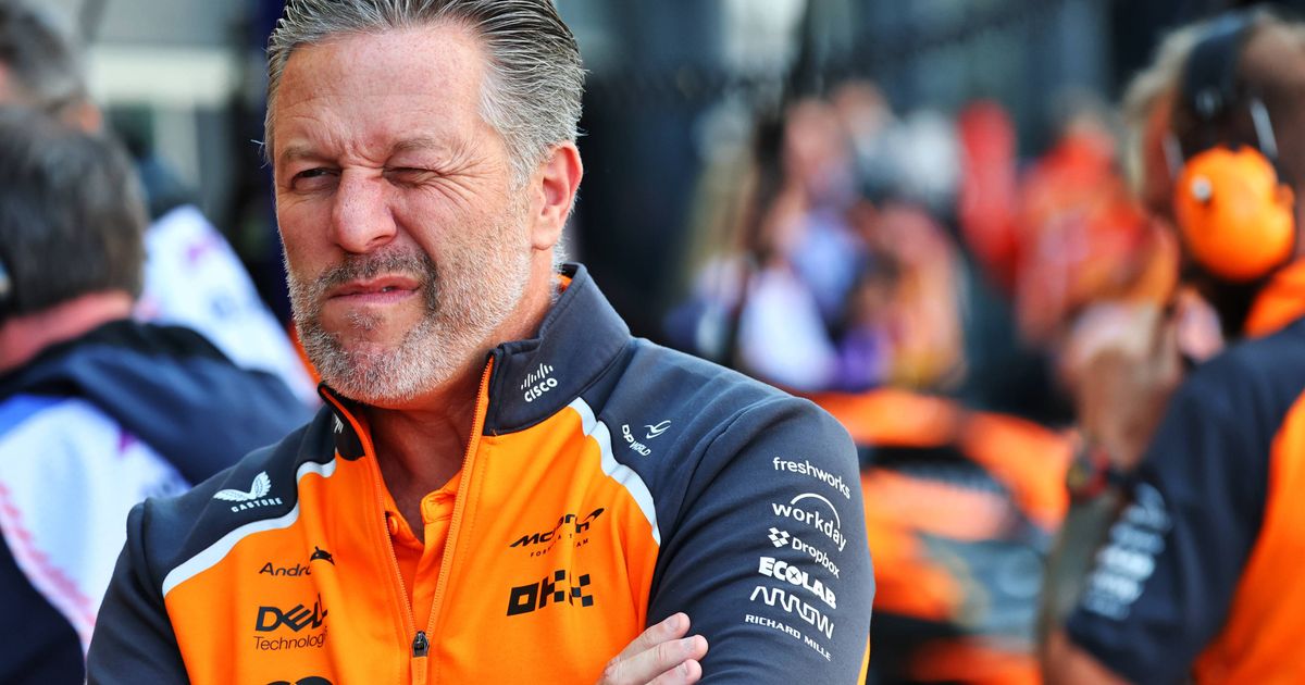 McLaren wins $12m settlement against Palou; Williams misses Barcelona testing