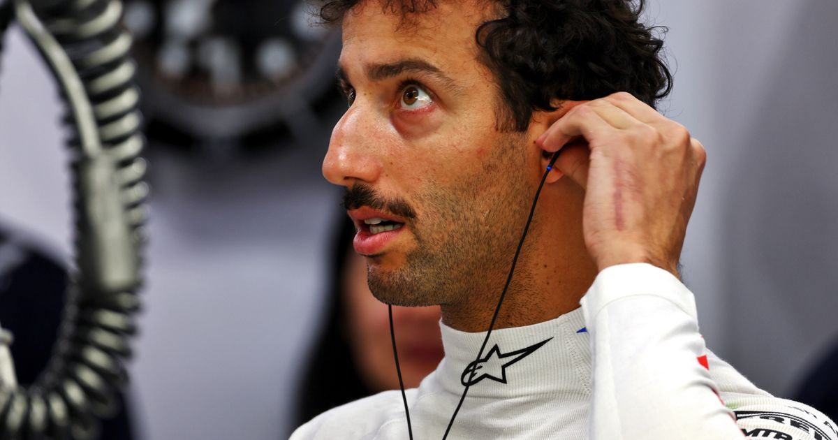 Daniel Ricciardo Insúa un Futuro en el Automovilismo con Ford