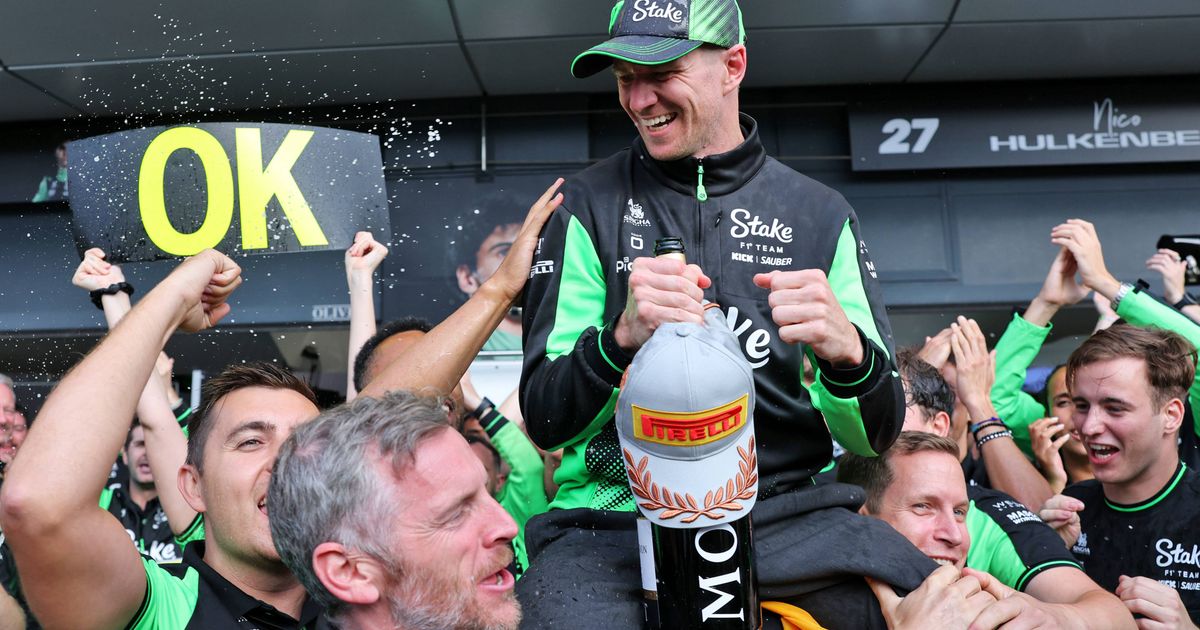 사우버, F1 거인으로의 대변혁 노린다: 팀 대표의 포부