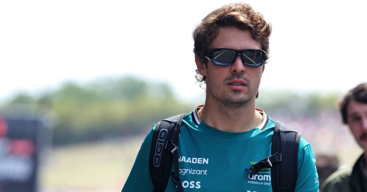 Felipe Drugovich lascia Aston Martin per un posto in Formula E con Andretti