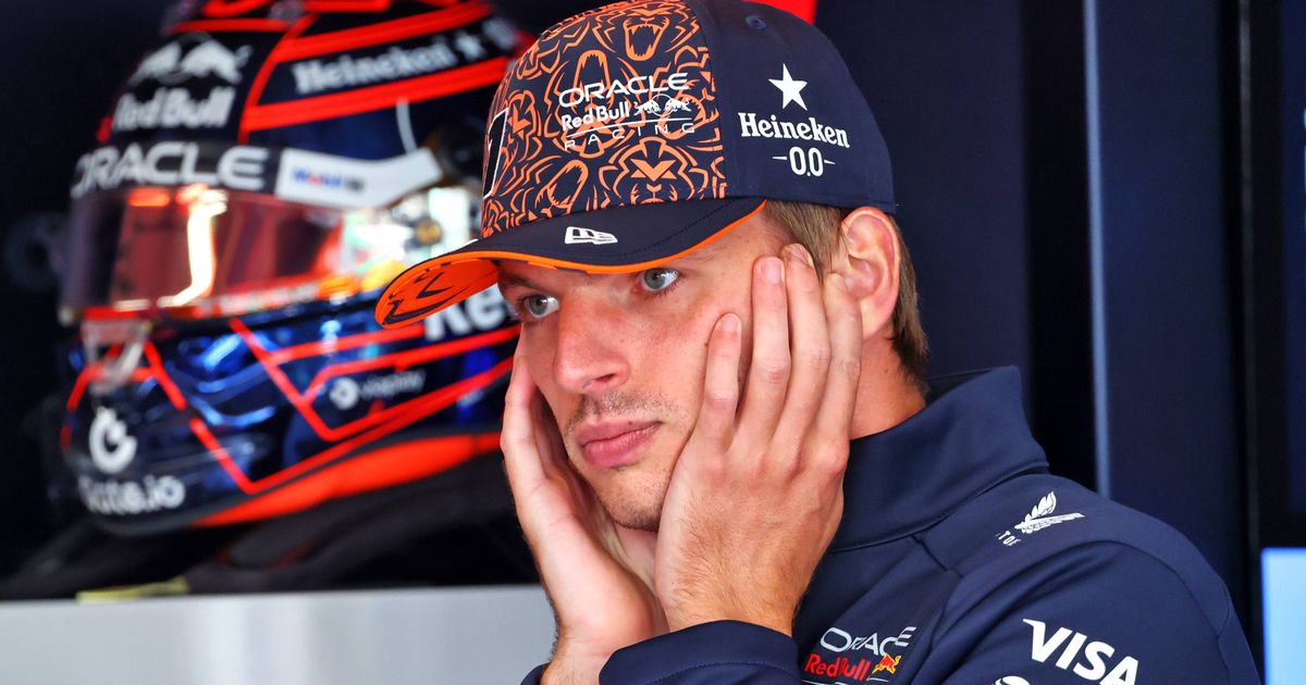 Verstappen: RB21 no longer a 'monster' but still lacks speed