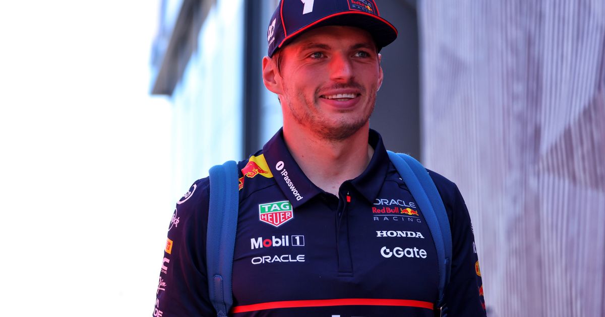 Verstappen Establece una Condición Clara para su 'Sueño Ferrari': La Victoria