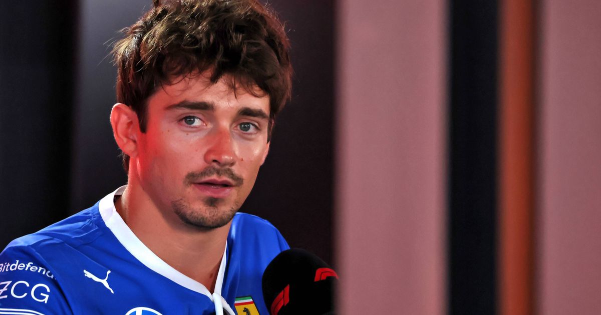 F1 Analyst: Toto Wolff Highly Rates Leclerc, But Avoids Pursuing Him