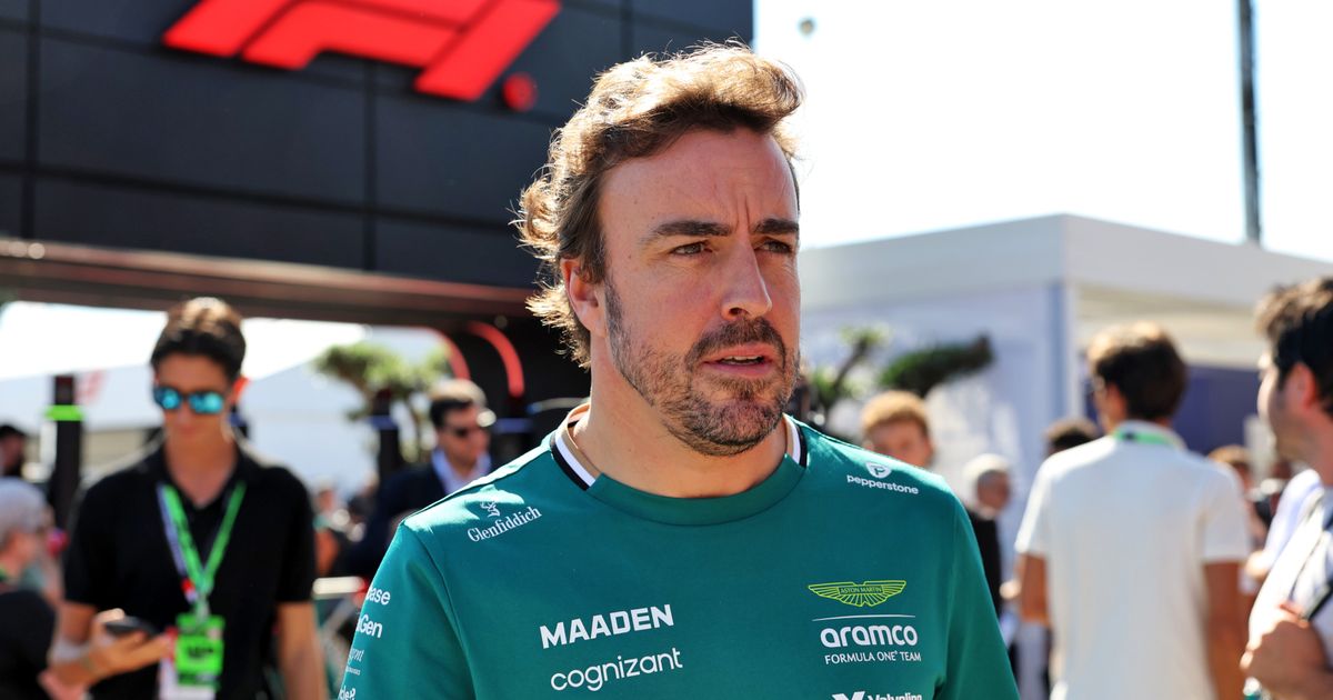 Alonso Frustrado por la Mala Suerte Recurrente tras Fallo de Suspensión en Monza