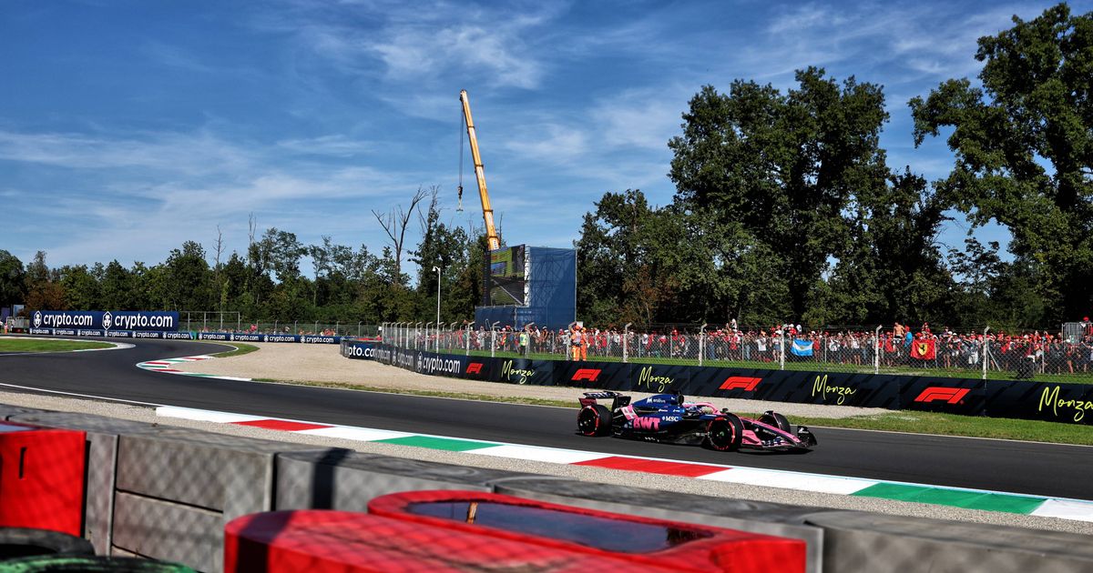 Confermato: Hadjar e Gasly partiranno dalla pit lane nel GP d'Italia