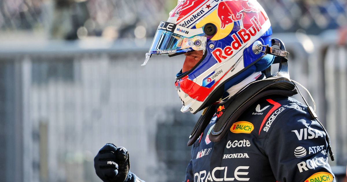 Verstappen strappa la pole a Monza con un trucco sulla RB21; Tsunoda avverte la Red Bull