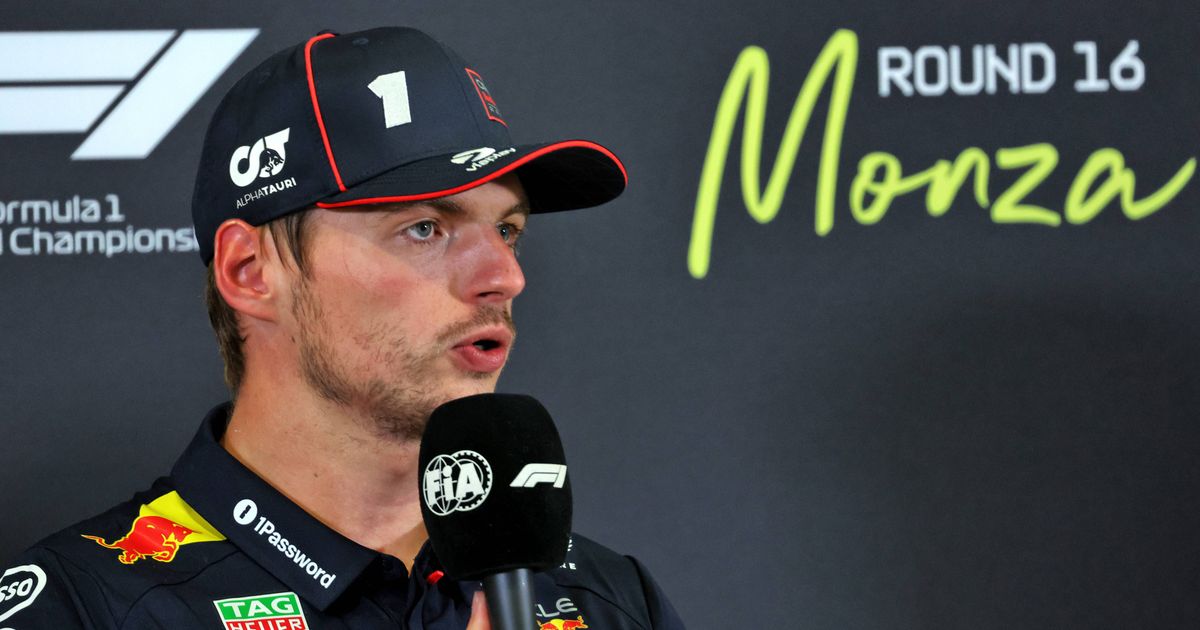 Calendario F1 Sprint 2026 revelado; Ingeniero de Verstappen desmiente su imagen de 'agresividad'