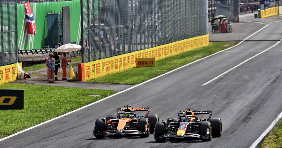 McLaren's Team Order Debate: Piastri's Radio Comments Revealed as Stella Vows Improvements After Monza Struggles