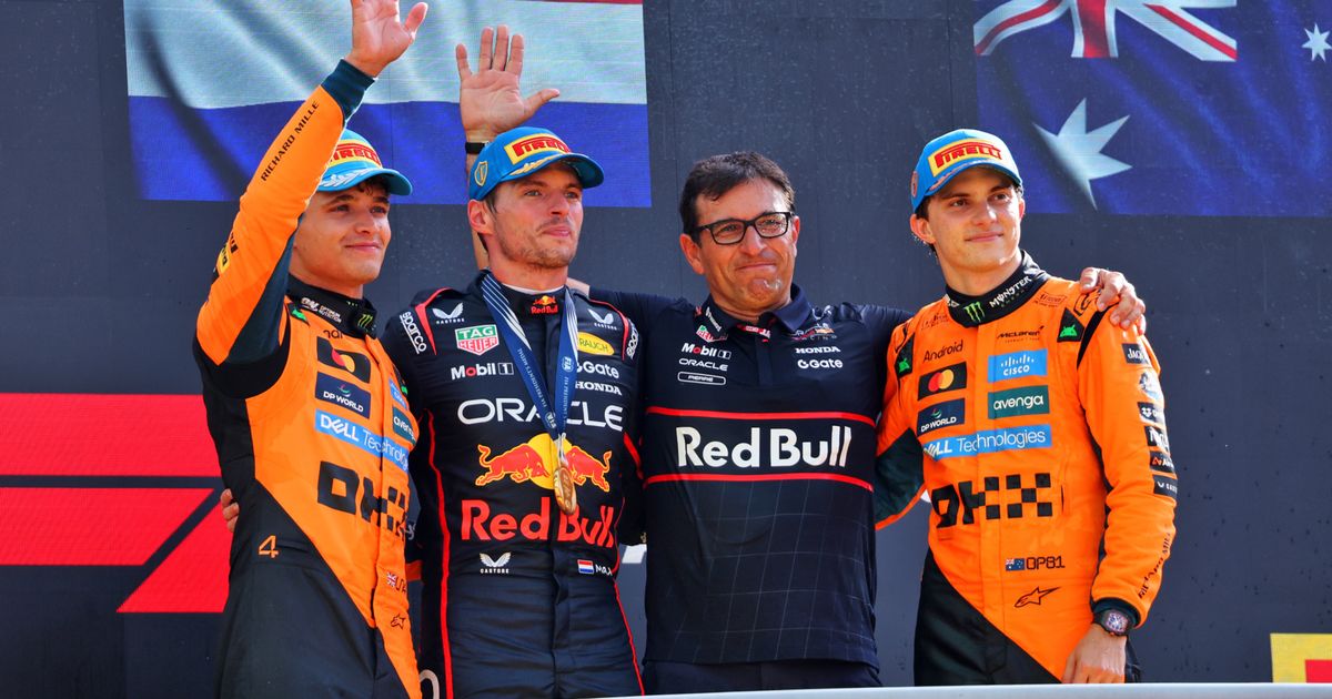 フェルスタッペンがモンツァで優勝、マクラーレンの物議を醸す戦略: ウォルフが「前例」に懸念