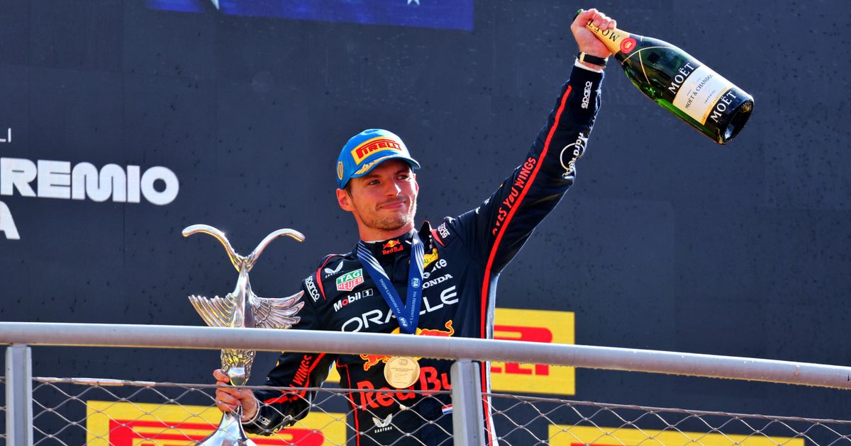 Ralf Schumacher elogia la exhibición magistral de Verstappen en Monza: 'Max marcó la diferencia'