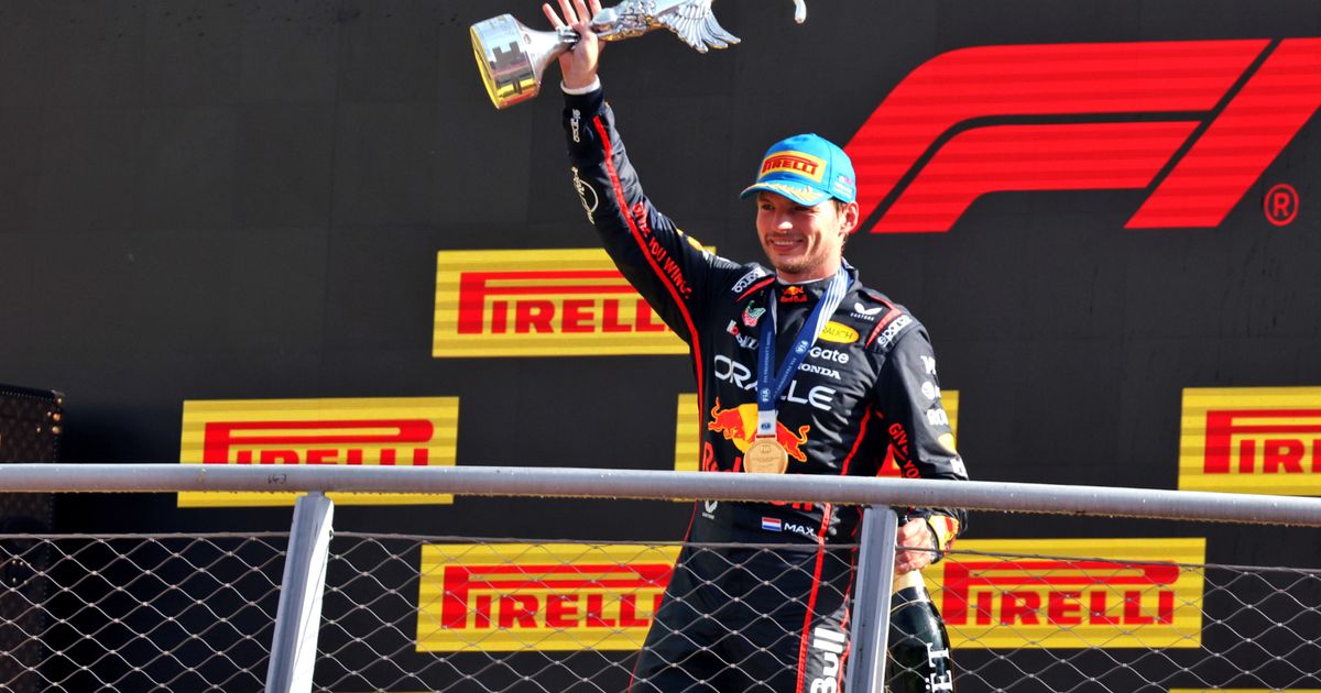 Verstappen, 'Rey de Monza', mientras la orden de equipo de McLaren genera controversia