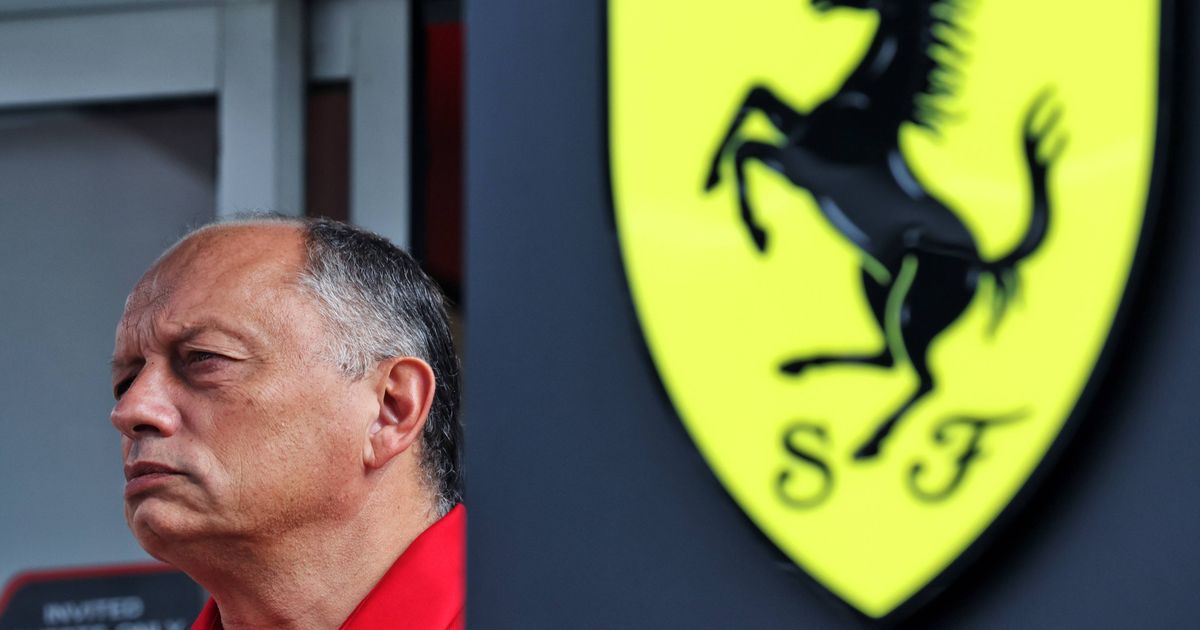 Vasseur: il supporto di Elkann è un messaggio per zittire le voci su Horner