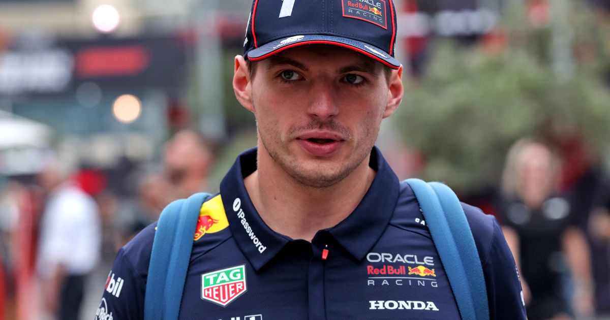 Linha Especial de Mercadorias GT3 de Verstappen é um Sucesso Gigante no Nürburgring