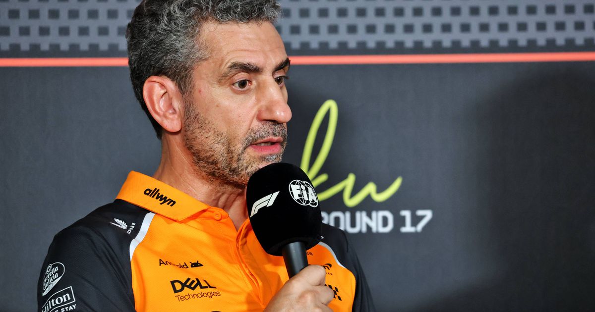 Stella Confirms McLaren's Driver Management Principles Unchanged