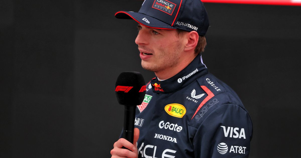 Max Verstappen：年轻车手应拓宽赛车视野，超越F1