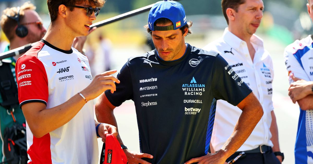 Bearman, penalità e rabbia: la collisione con Sainz a Monza lo avvicina alla squalifica