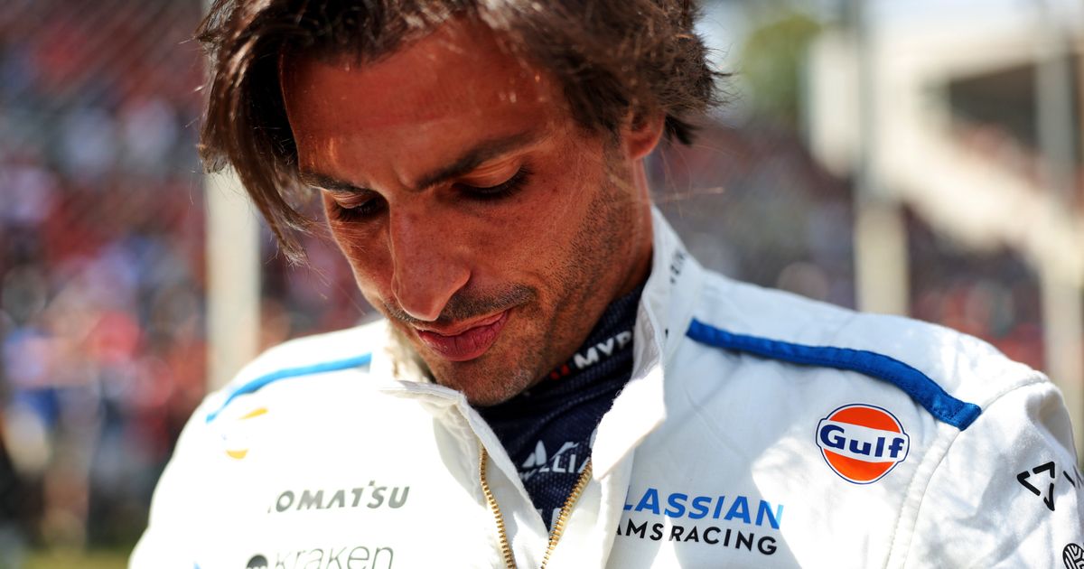 FIA Sets Date for Williams' Appeal on Sainz's Zandvoort Penalty