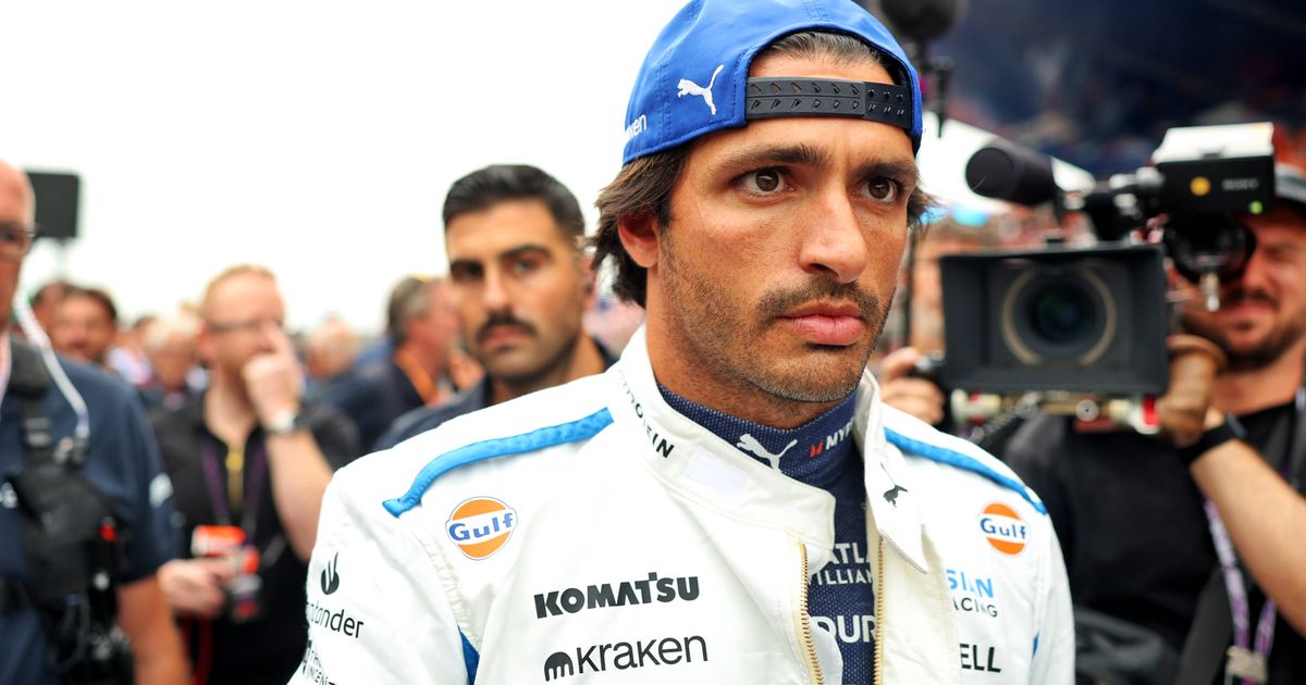 Sainz Critica Penalidade 'Inaceitável' e Promete Desafiar Comissários da FIA
