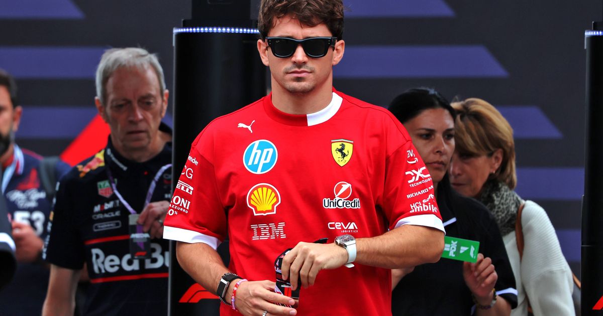 F1 Oggi: Il Futuro di Leclerc in Ferrari e il Cordoglio di Clarkson per Hamilton
