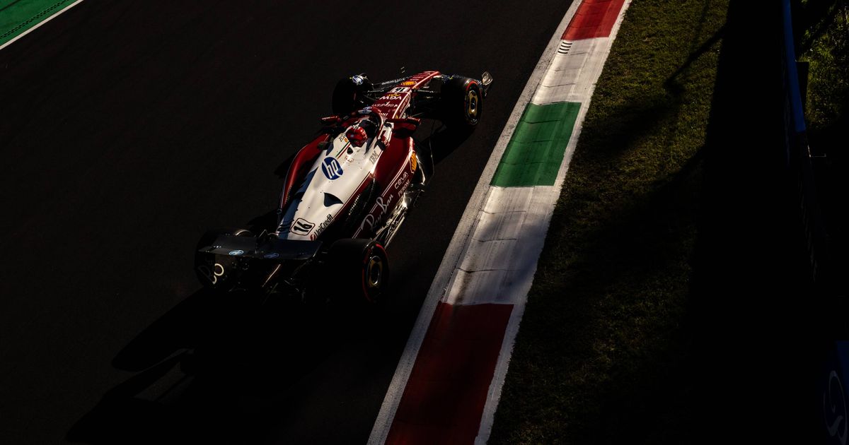 F1 Italian Grand Prix: Who Will Claim Pole at Monza?
