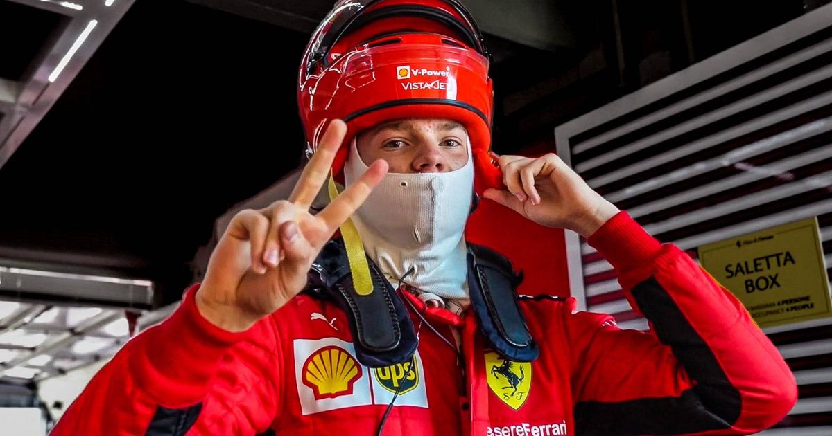 前法拉利车手罗伯特·施瓦兹曼坚决否认对IndyCar不满的传言