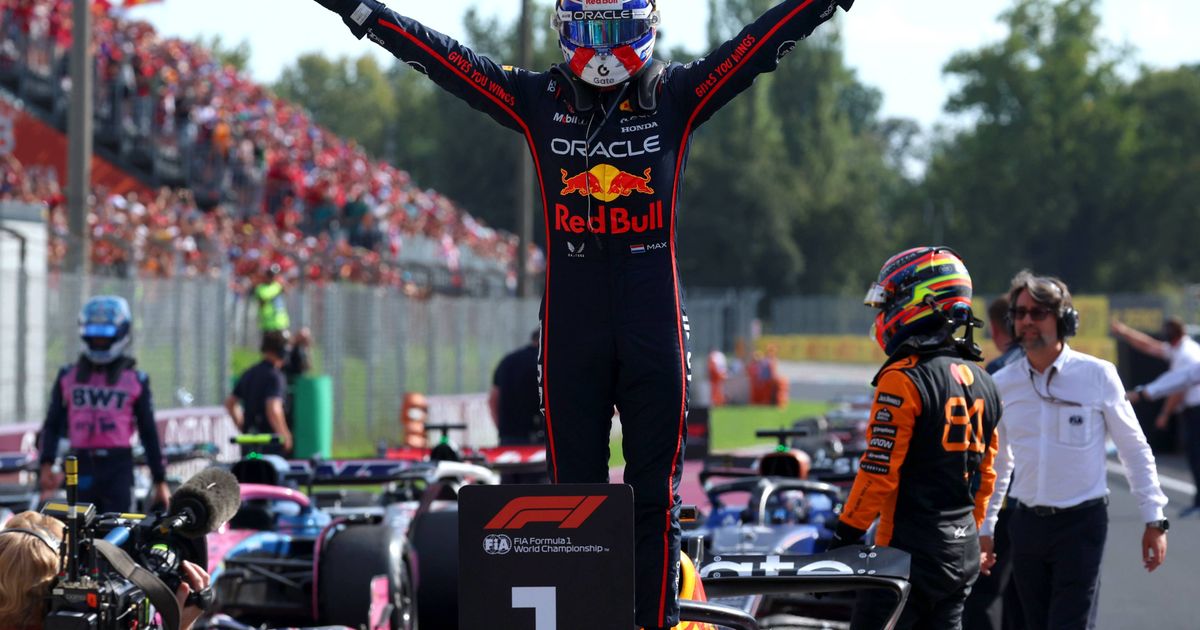 Bakú 2025: Pilotos de F1 y McLaren, a punto de batir récords