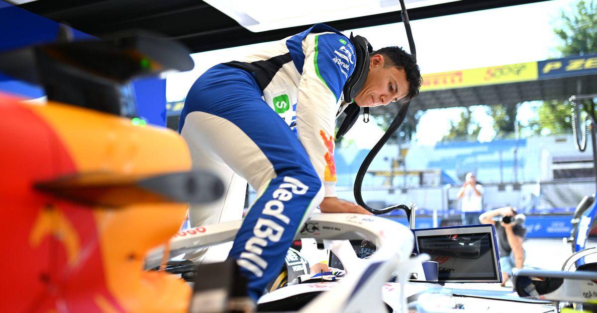 Hadjar Convocado por Comisarios en Monza Tras Infracción en FP3