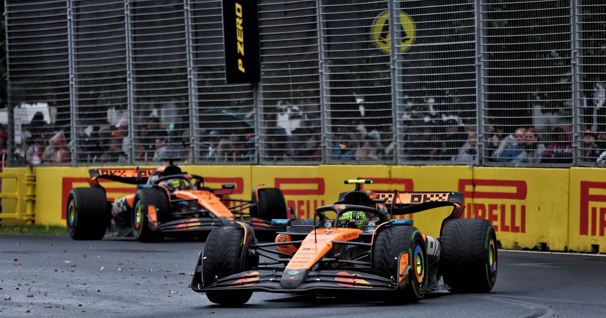 F1展览揭幕墨尔本：2025年全球巡演下一站