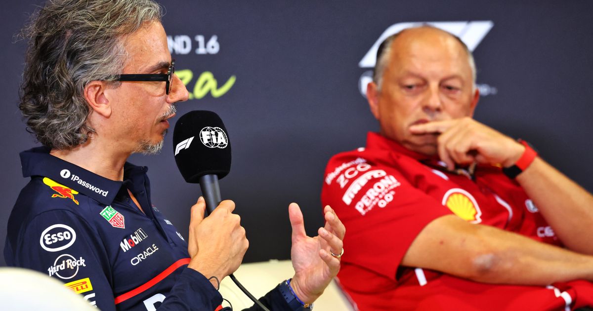 Vasseur Issues Warning to Red Bull, Mercedes Amidst Intensifying P2 Battle