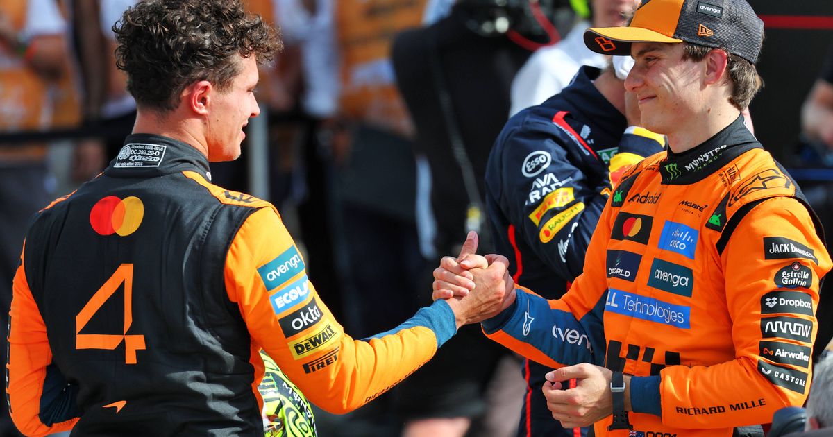 Ordens de Equipe da McLaren em Monza: Fair Play ou Estratégia Falha?
