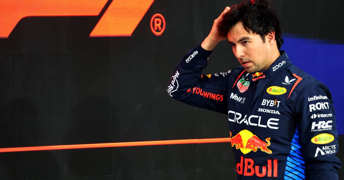 Pérez sobre Red Bull: 'Ningún piloto puede sobrevivir al lado de Max'