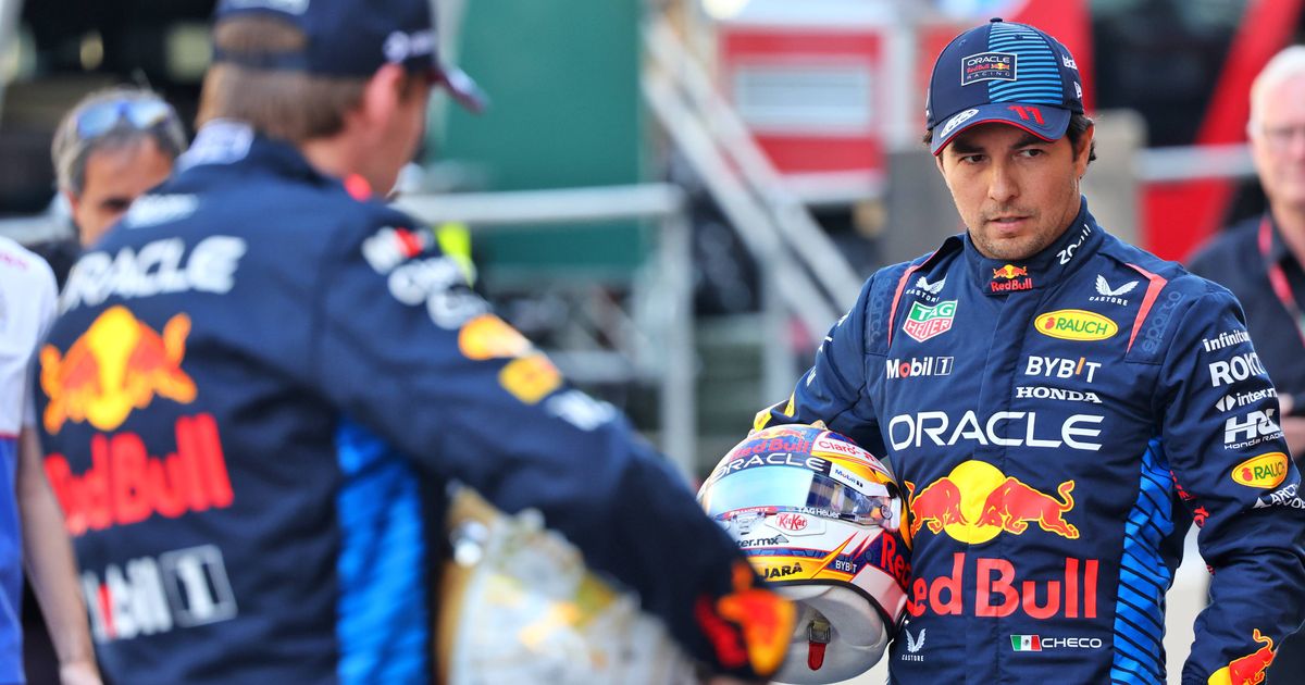 Villeneuve Blames Driver Quality for Red Bull's Second Seat Struggles, Calls Perez 'Never a World Champion'