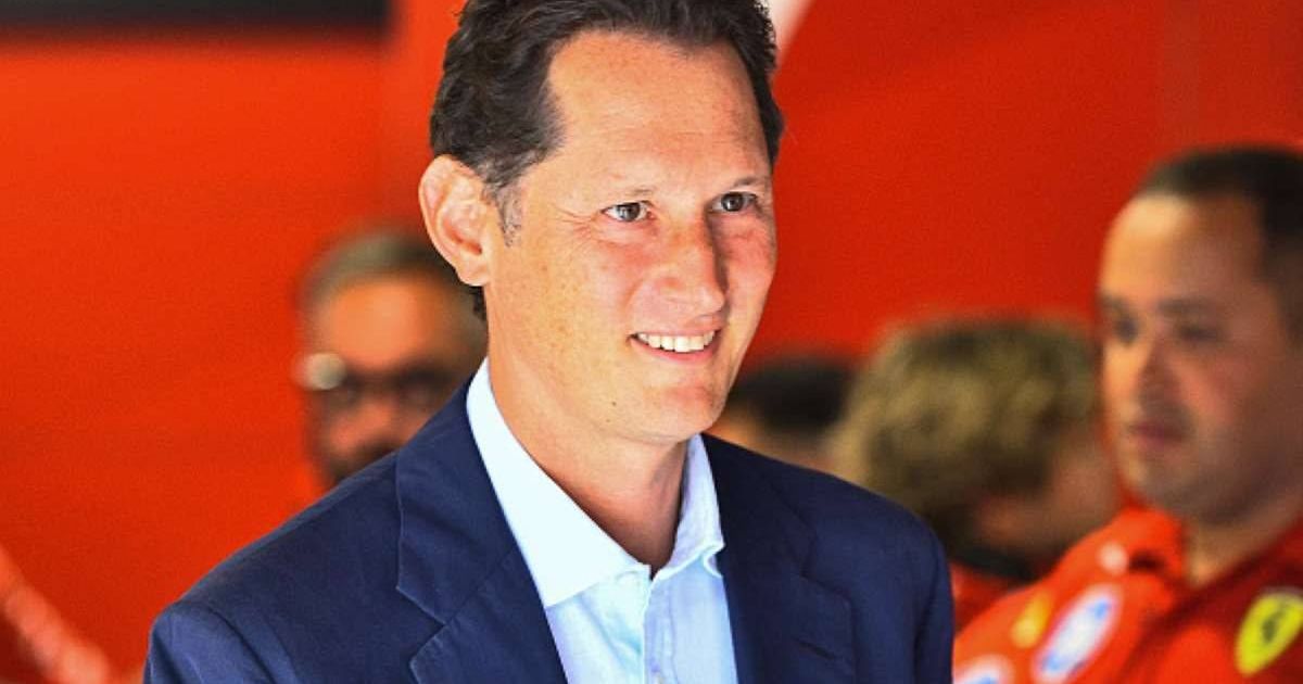 Presidente da Ferrari, John Elkann, resolve disputa fiscal familiar e evita processo criminal