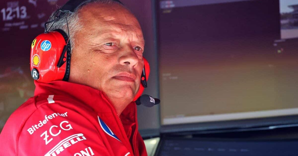 ヴァスール、ハミルトンのフェラーリ加入初期の苦戦について率直に語る