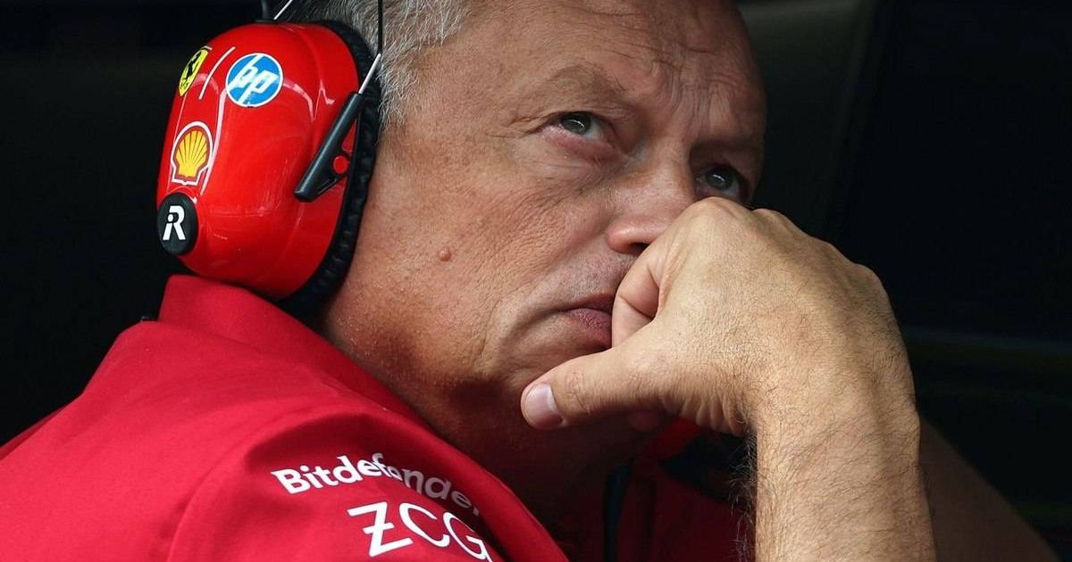 Il capo della Ferrari spiega la decisione sul "rebo" di Hamilton a Monza