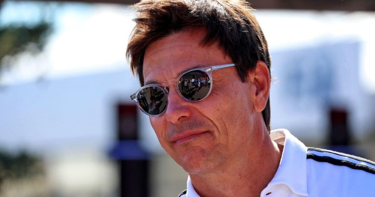 Wolff Praises Verstappen's Monza Dominance: "Made Everyone Else Look Stupid"