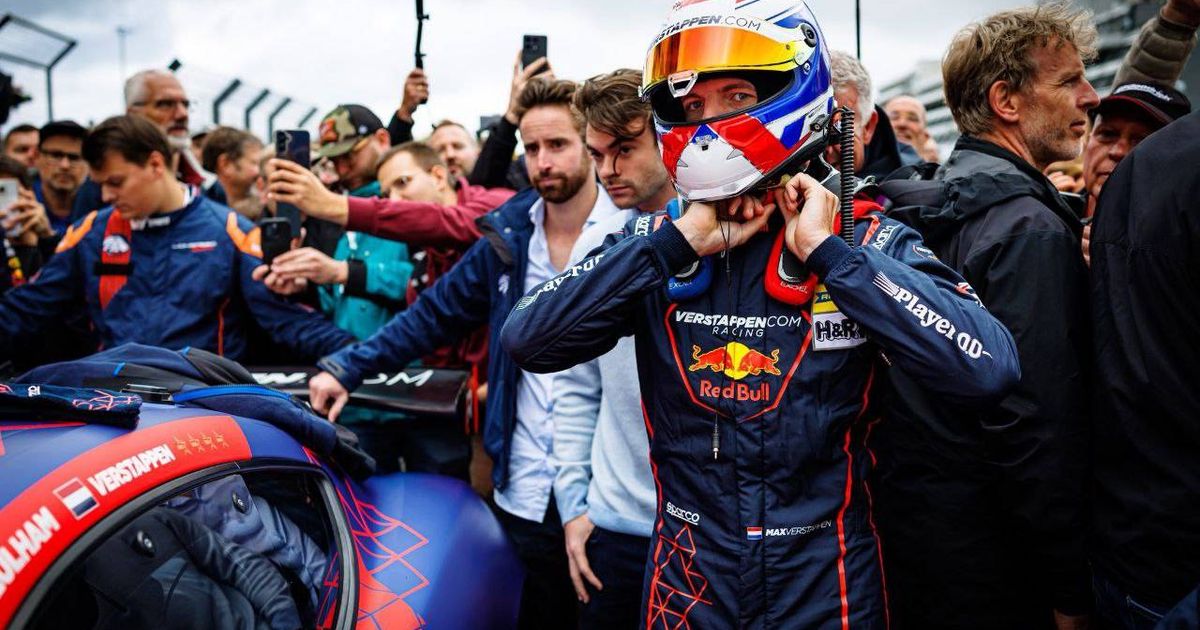 Verstappen obtiene el permiso del Nordschleife tras una destacada actuación en la carrera de GT4, preparándose para las 24 Horas de Nürburgring