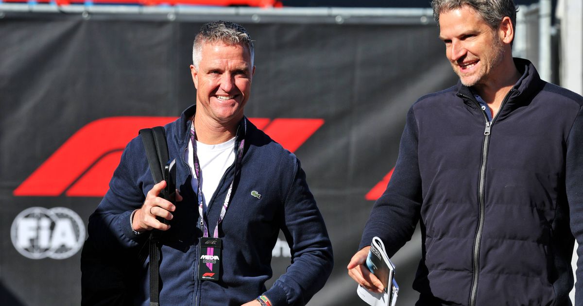 Ralf Schumacher Explica Posição Sobre Liderança na F1, Irritando Flavio Briatore