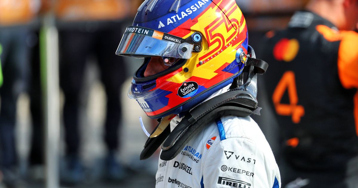 Carlos Sainz: 'Starei lottando per i campionati' se fossi rimasto in McLaren