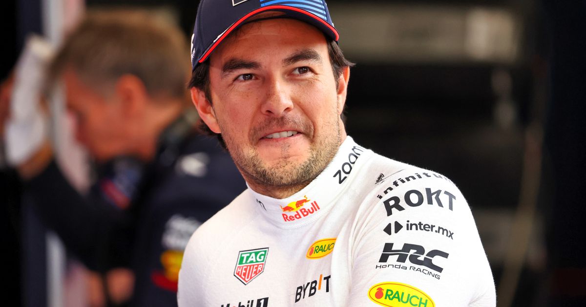 佩雷兹已为2026年凯迪拉克F1项目投入工作