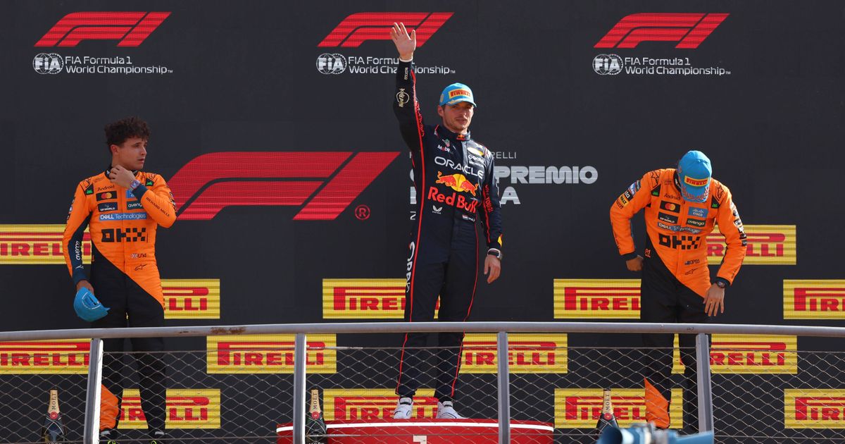 Ex-pilota F1 prevede un finale "interessante" dopo la rinascita di Verstappen