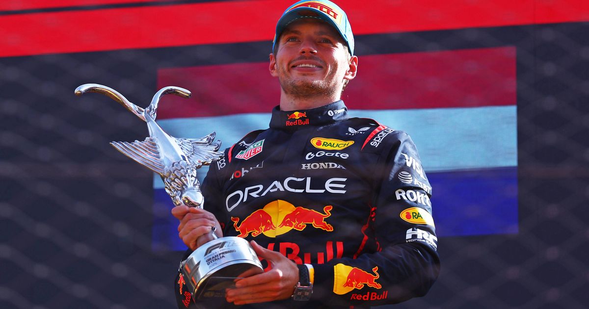 维斯塔潘GT3首秀夺冠，荣膺纽博格林北环“比赛日最佳车手”
