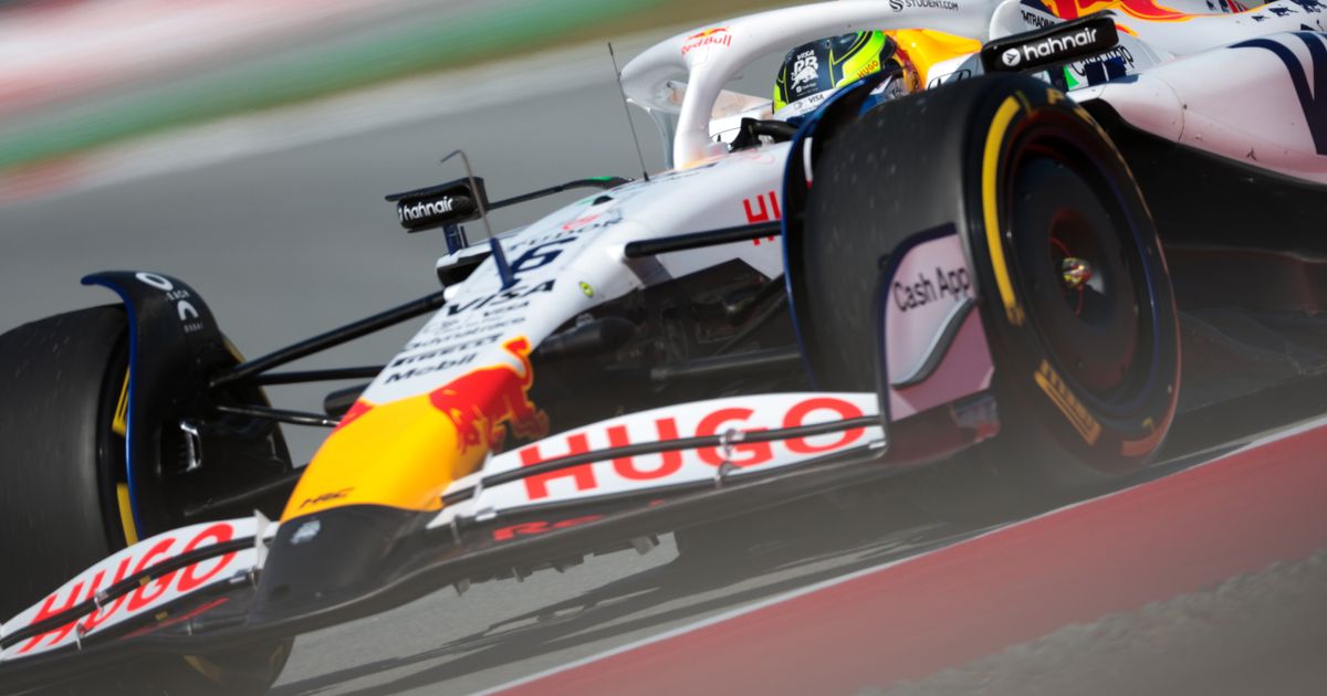 Red Bull Family Loses Senior Strategist Nick Roberts