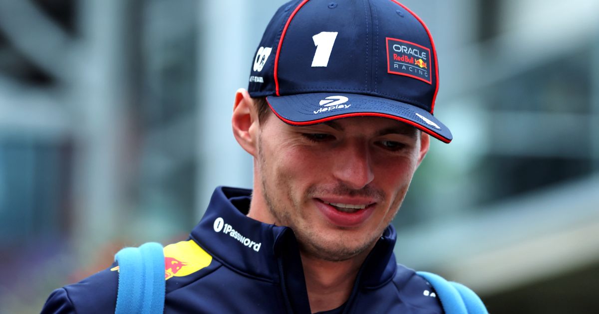 フェルスタッペン、ブラジルGP前にピケ・サーキットを訪問