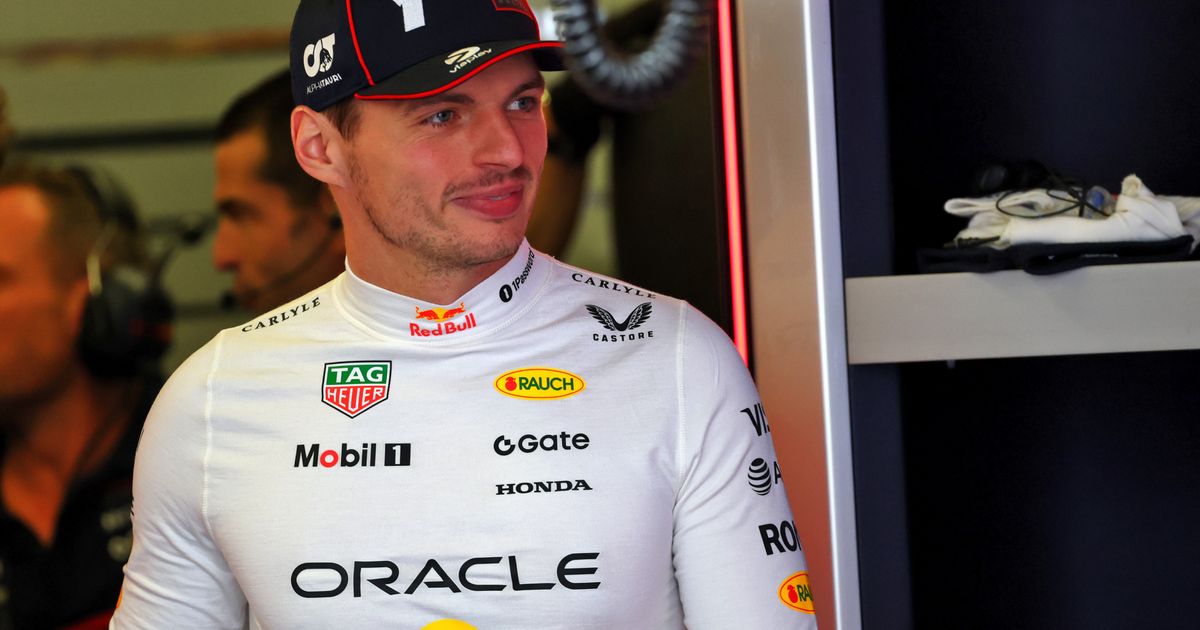 F1 Hoy: Verstappen Logra la Pole en una Caótica Clasificación de Bakú; McLaren Advierte sobre su Lucha por el Título